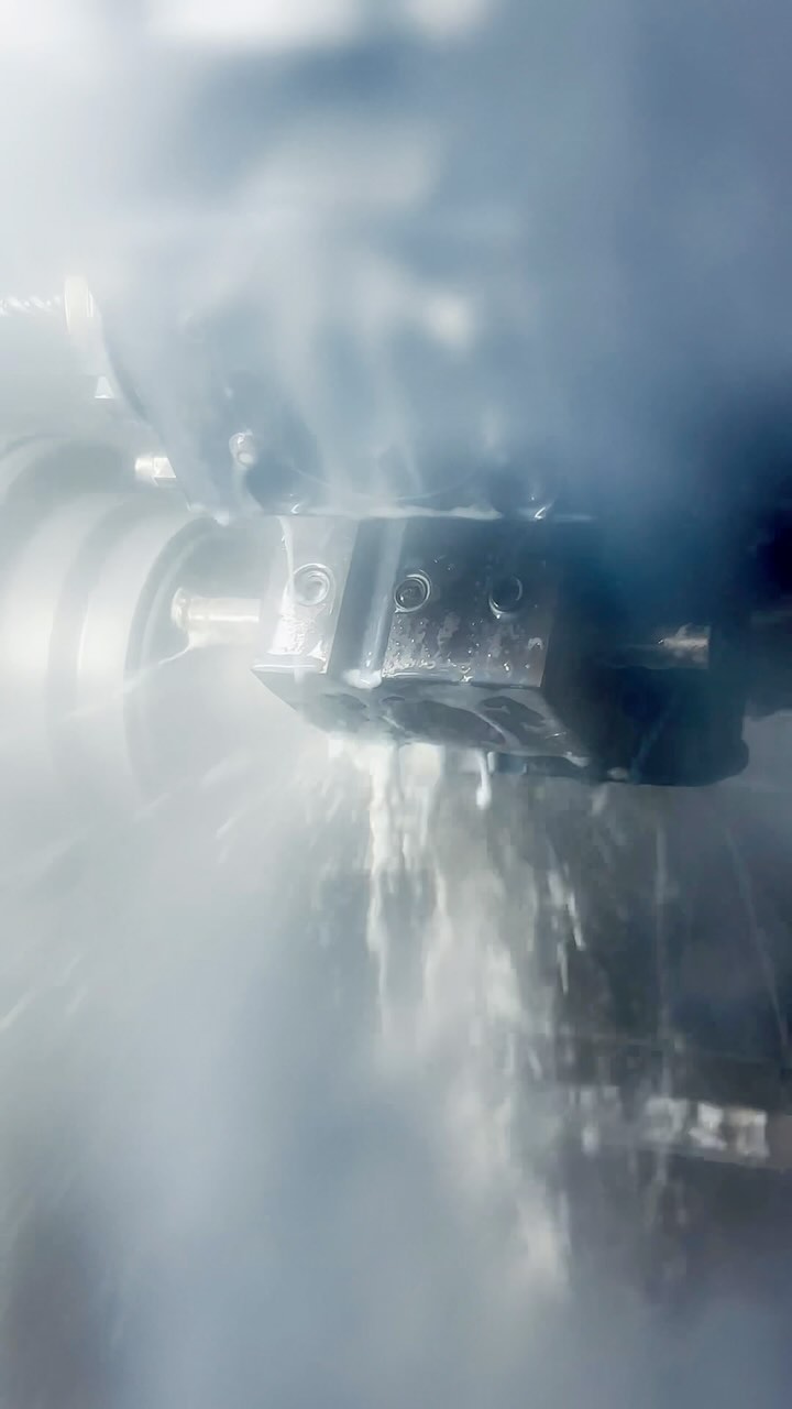 Unsere Hyperturn in ihrem Element 